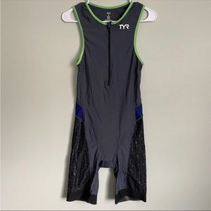 TYR men’s triathlon suit